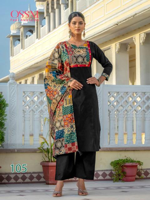 Ossm mahek vol 2 wholesale cotton kurti